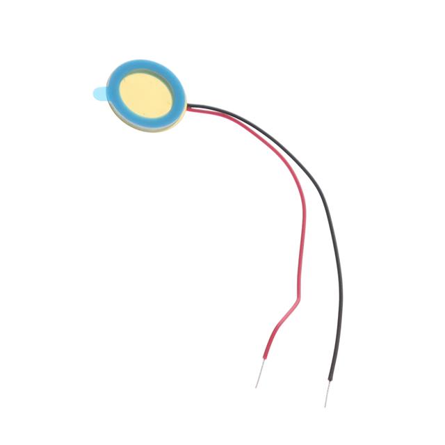 BUZZER ELEMENT STD 4KHZ 15MM