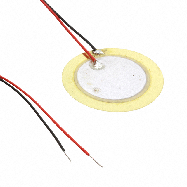 BUZZER ELEMENT STD 2.5KHZ 20MM