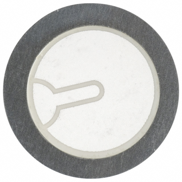 BUZZER ELEMENT FDBK 3.7KHZ 20MM