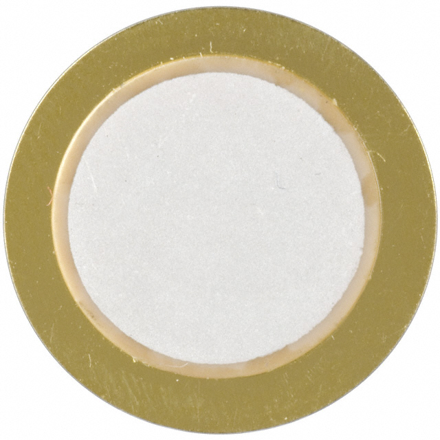 BUZZER ELEMENT STD 4KHZ 20MM