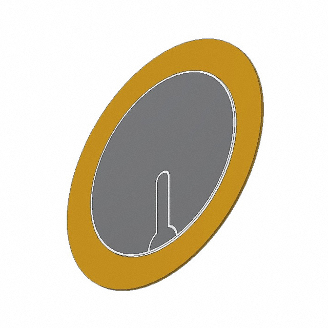 BUZZER ELEMENT FDBK 4.5KHZ 27MM