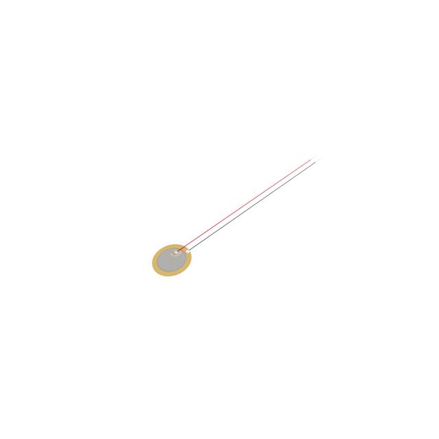 BUZZER ELEMENT PIEZO BENDER 20MM