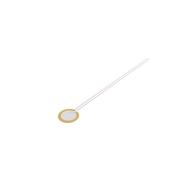 BUZZER ELEMENT PIEZO BENDER 27MM