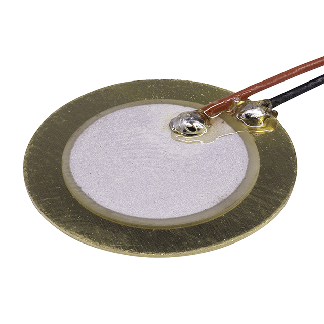 BUZZER ELEMENT STD 10.5 KHZ 15MM