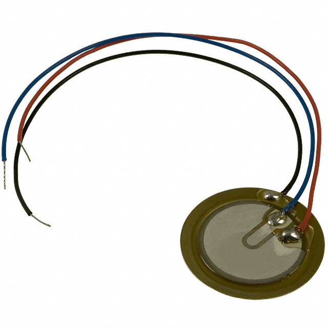 BUZZER ELEMENT STD 6.5KHZ 20MM