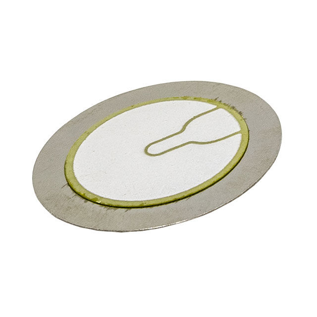 PIEZO DISC 27X.28MM, 2.9KHZ