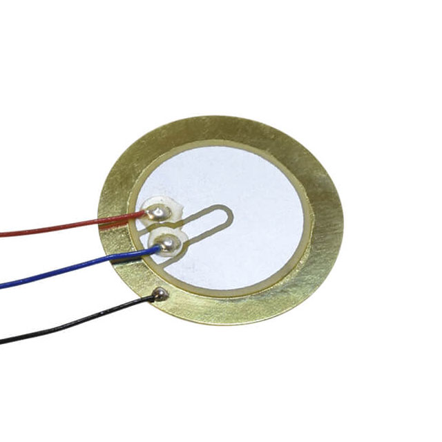 BUZZER ELEMENT FDBK 4.5KHZ 27MM
