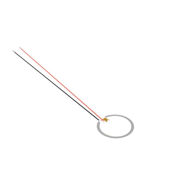 BUZZER ELEMENT FDBK 20MM 40UM