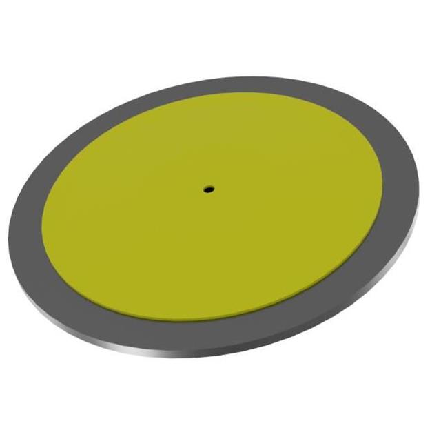 BUZZER ELEMENT STD 14KHZ 21MM
