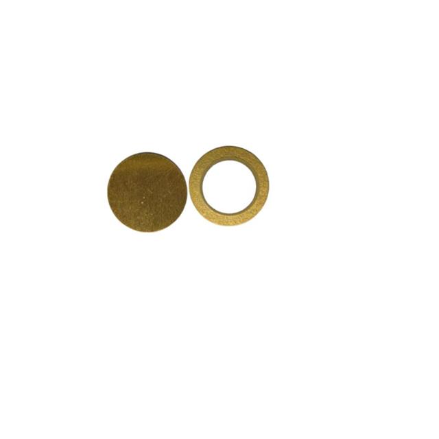 BUZZER ELEMENT STD 8KHZ 12MM