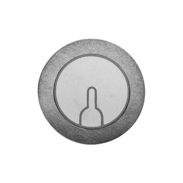BUZZER ELEMENT STD 7.1KHZ 20MM