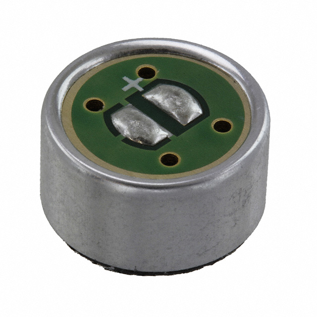MIC COND ANLG NC -54DB 0.382"DIA