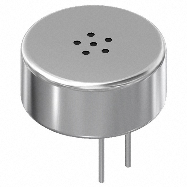 MIC COND ANLG OMNI -44DB 0.382"D