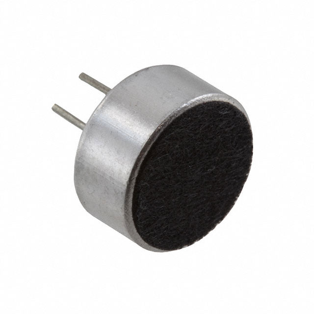 MIC COND ANLG OMNI -44DB 0.382"D