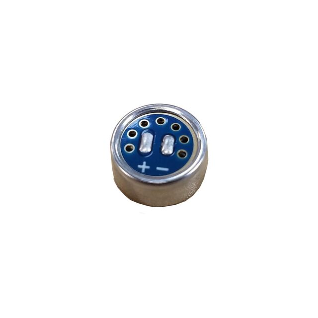 MIC ANALOG UNI -37DB 0.394"DIA