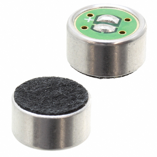 MIC COND ANLG UNI -47DB 0.382"D