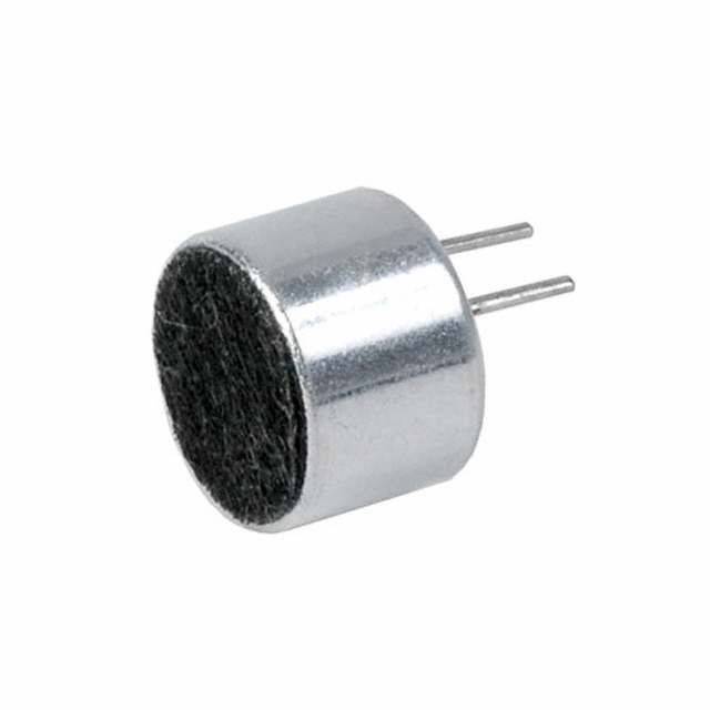 MIC COND ANLG OMNI -44DB 0.370"D