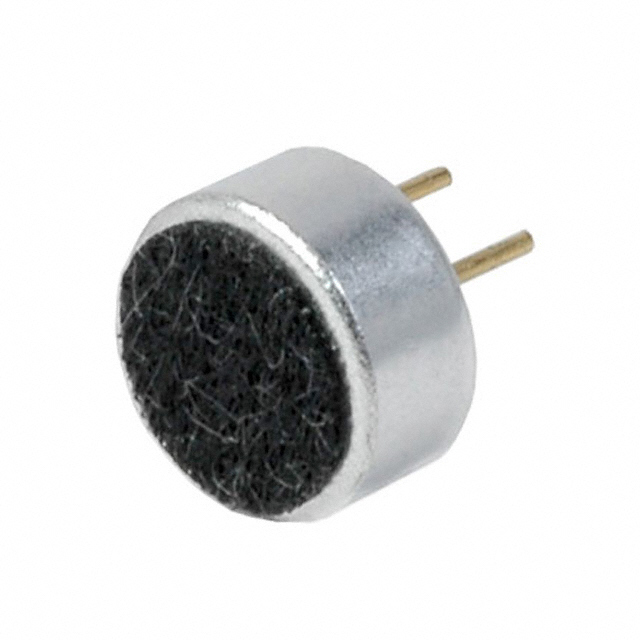 MIC COND ANLG OMNI -42DB 0.236"D