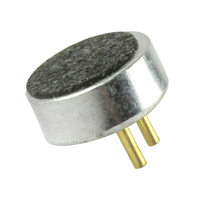 MIC COND ANLG OMNI -40DB 0.157"D