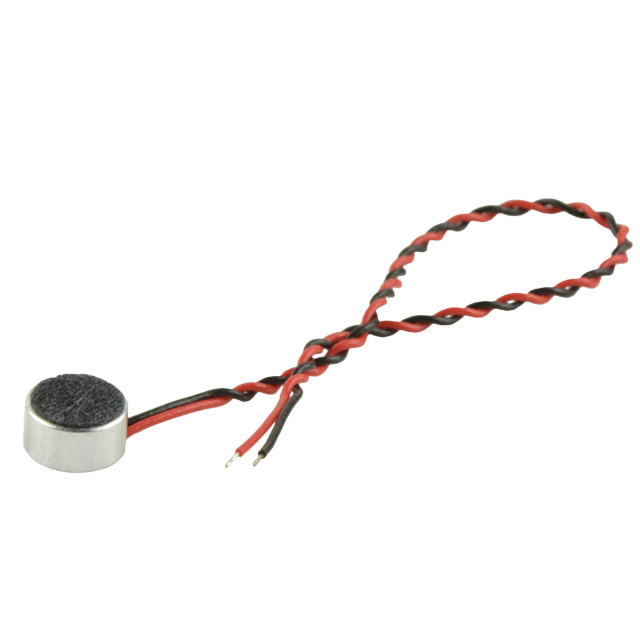 MIC COND ANLG OMNI -40DB 0.236"D