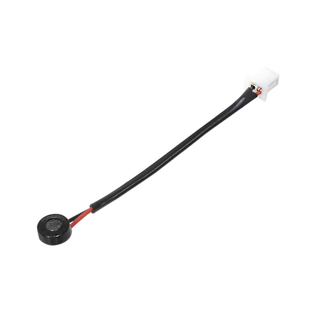 MIC COND ANLG OMNI -38DB 0.181"D