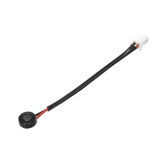 MIC COND ANLG OMNI -38DB 0.181"D