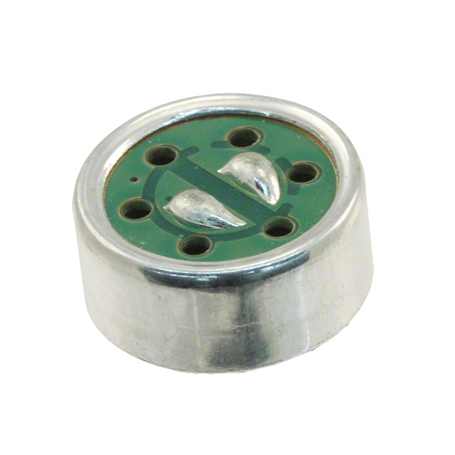 MIC COND ANLG UNI -37DB 0.382"D