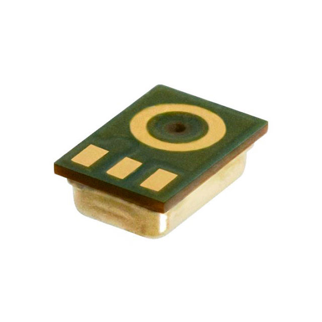 MIC MEMS ANALOG OMNI -38DB