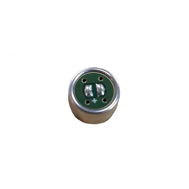 MIC ANALOG UNI -37DB 0.315"DIA