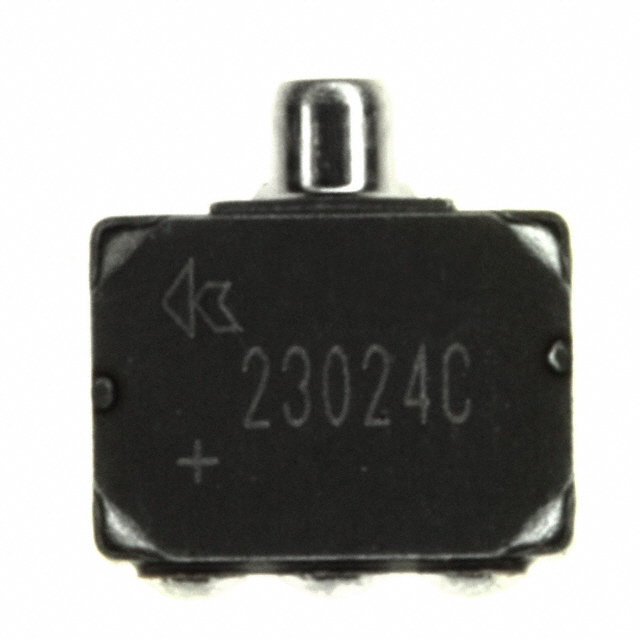 MIC COND ANALOG OMNI -53DB