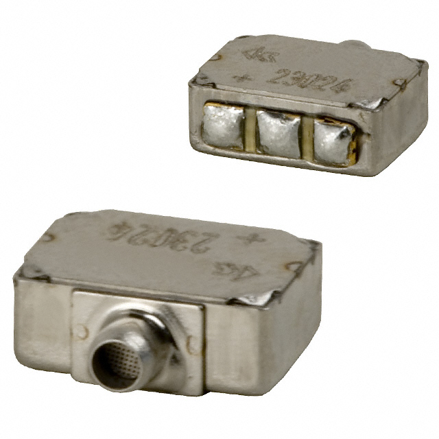 MIC COND ANALOG OMNI -53DB