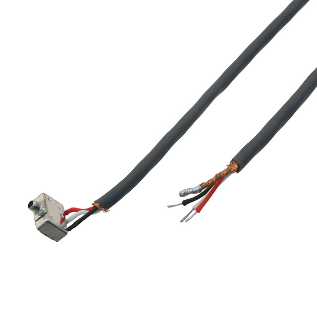 MIC COND ANALOG OMNI -53DB