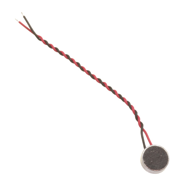 MIC COND ANLG OMNI -38DB 0.236"D