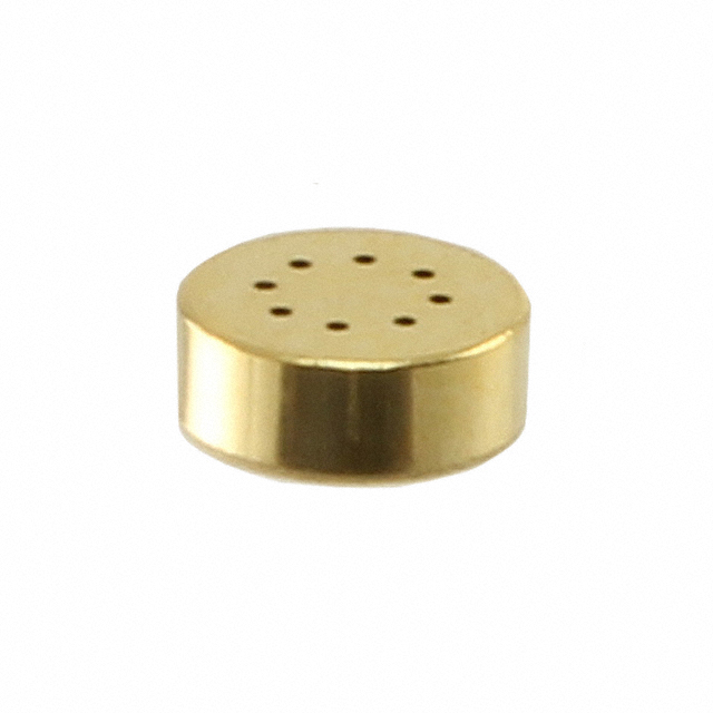 MIC COND ANLG OMNI -43DB 0.236"D