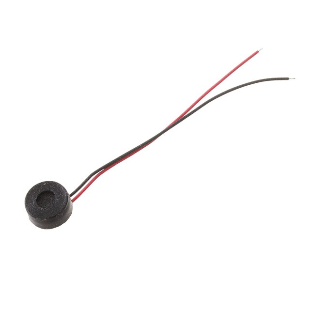 MIC COND ANLG OMNI -45DB 0.236"D