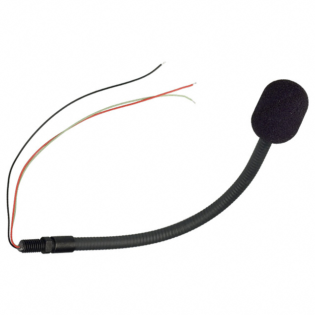 MIC BOOM ANLG NC -60DB 0.340"DIA