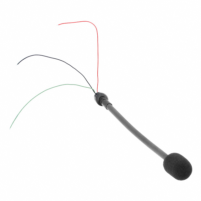 MIC BOOM ANLG NC -54DB 0.339"DIA