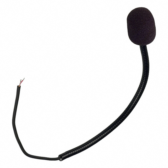 MIC BOOM ANLG NC -56DB 0.340"DIA