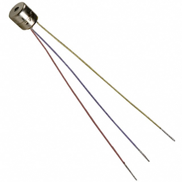 MIC COND ANLG OMNI -53DB 0.101"D