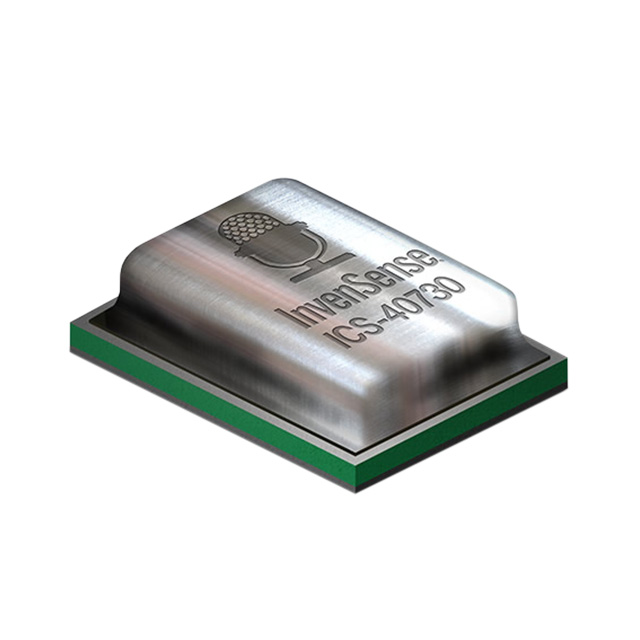 MICROPHONE MEMS ANALOG NC -32DB