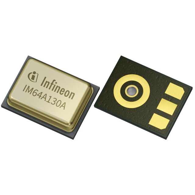 MIC MEMS DIGITAL PDM NC -36DB