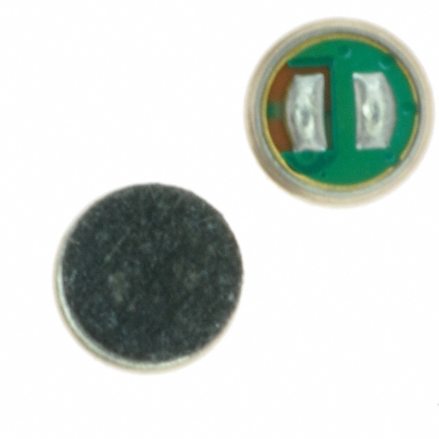MIC COND ANLG OMNI -44DB 0.118"D