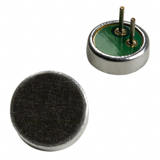 MIC COND ANLG OMNI -40DB 0.236"D