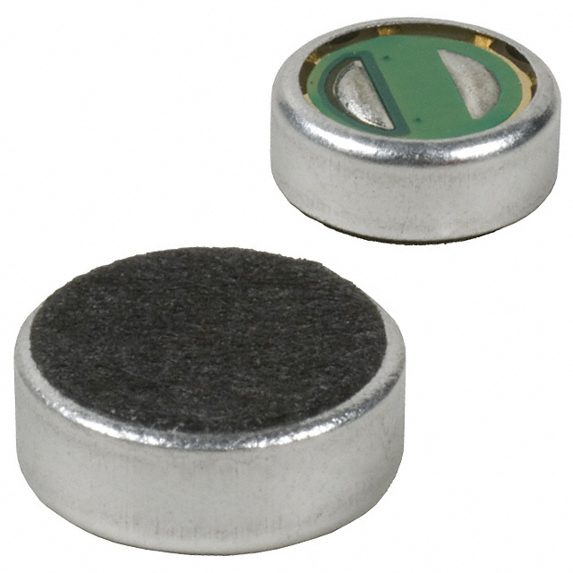 MIC COND ANLG UNI -47DB 0.236"D