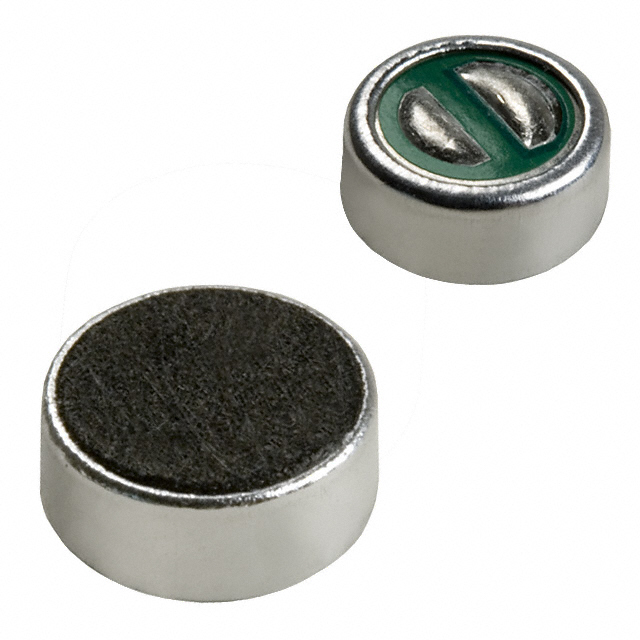 MIC COND ANLG OMNI -42DB 0.236"D