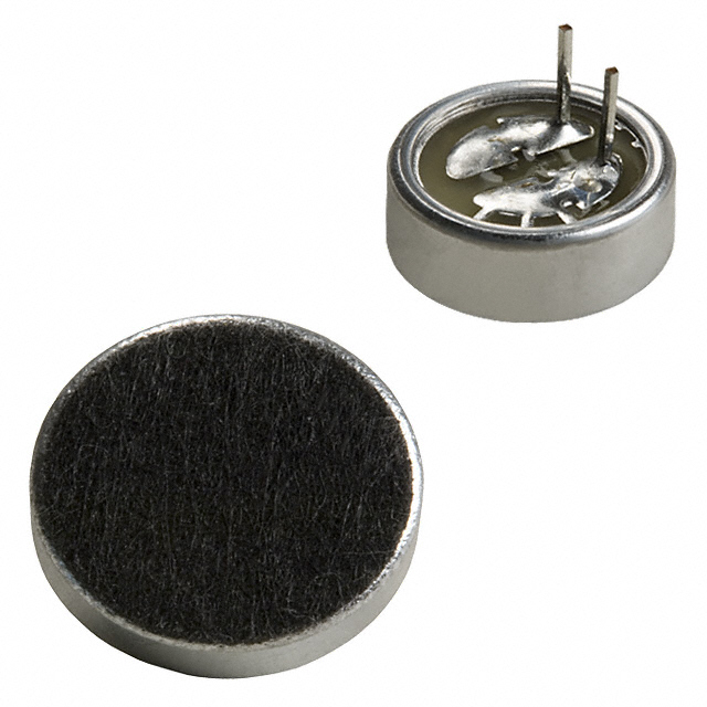 MIC COND ANLG OMNI -44DB 0.382"D