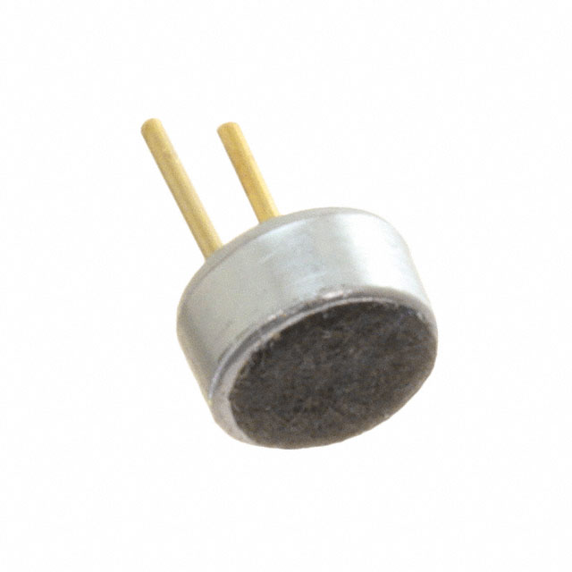MIC COND ANLG OMNI -42DB 0.157"D