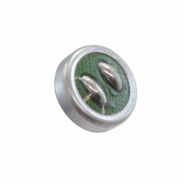 MIC COND ANLG OMNI -42DB 0.236"D