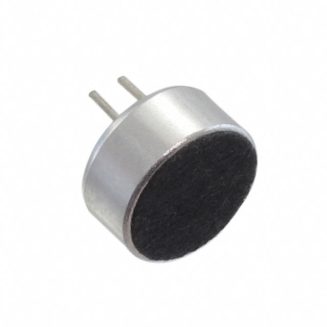 MIC COND ANALOG OMNI 0.382"DIA