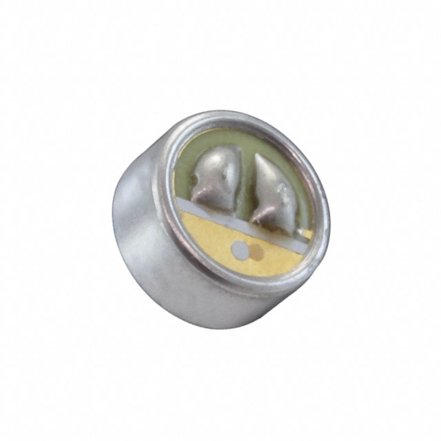 MIC COND ANALOG OMNI 0.382"DIA